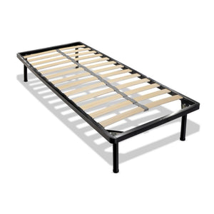 Rete singola Flexa 90x190 cm. con piedi