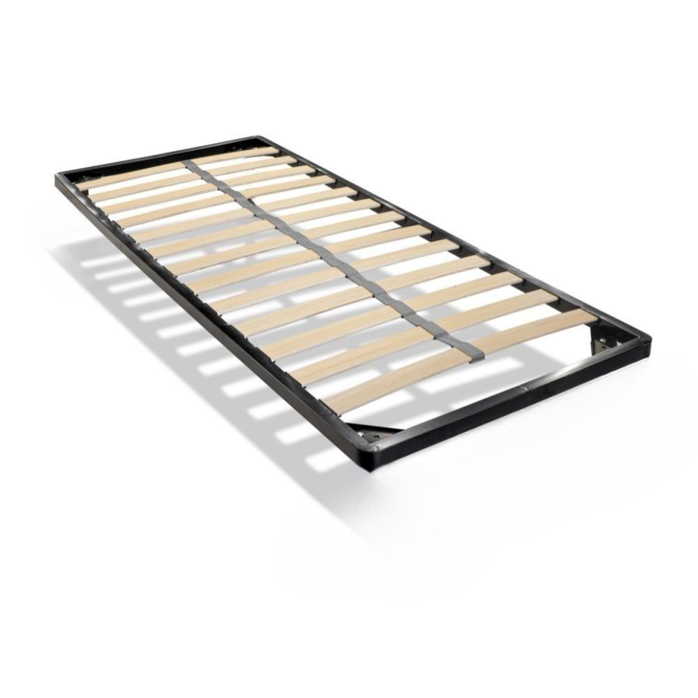 Rete singola Flexa 90x190x4 H cm. senza piedi