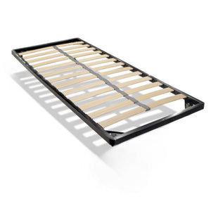 Rete singola Flexa 90x200x4 H cm. senza piedi