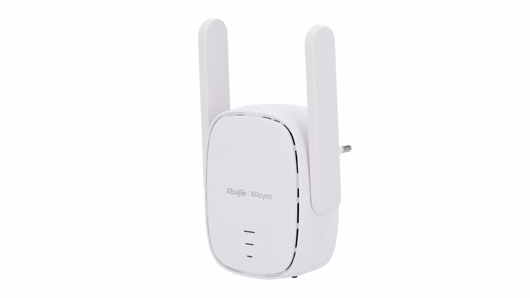 Reyee Wi-Fi Extender 1 Porta RJ45 10/100Mbps Wi-Fi 4 2x2 Banda 2.4GHz