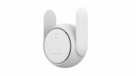 Reyee Wi-Fi Extender Mesh 1 Porta RJ45 10/100Mbps Wi-Fi 5 2x2 e dual-band 2.4 e 5GHz