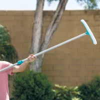 29053 - Spazzola Angolare per pareti e fondo Piscina 406Mm