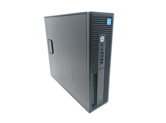 Ricambi PC HP ProDesk 600 G2 SFF Intel G4400 Socket FCLGA 1151 Scheda Video HD Graphics 510 - Vengono Venduti senza RAM DDRIII ed SSD