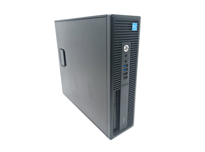 Ricambi PC HP ProDesk 600 G2 SFF Intel G4400 Socket FCLGA 1151 Scheda Video HD Graphics 510 - Vengono Venduti senza RAM DDRIII ed SSD