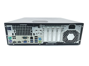 Ricambi PC HP ProDesk 600 G2 SFF Intel G4400 Socket FCLGA 1151 Scheda Video HD Graphics 510 - Vengono Venduti senza RAM DDRIII ed SSD