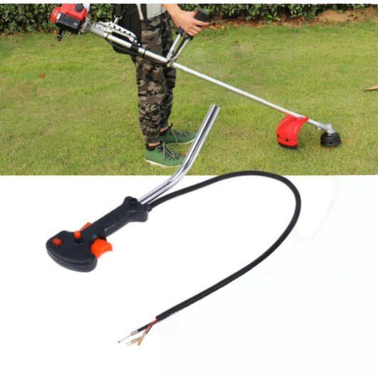 Ricambio acceleratore completo per decespugliatore tagliaerba con interruttore .