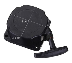 Ricambio messa in moto avviamento decespugliatore da 33 a 52cc starter a corda