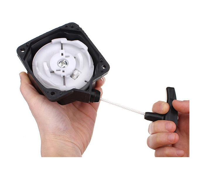Ricambio messa in moto avviamento decespugliatore da 33 a 52cc starter a corda