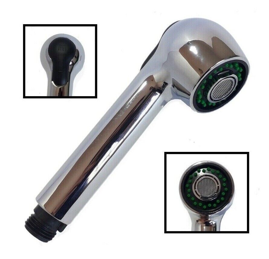 Ricambio per Miscelatore Cucina Lavello Con Doccetta Estraibile 2 getti Art92112