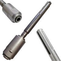 Riduttore Adattatore Per Mandrino Trapano Demolitore Da SDS MAX a SDS PLUS