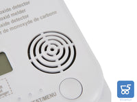 Rilevatore di Monossido di Carbonio per Casa e Camper a Batteria