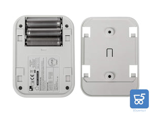 Rilevatore di Monossido di Carbonio per Casa e Camper a Batteria