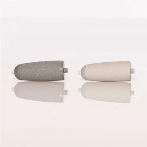 Rimuovi calli elettrico ricaricabile duroni piedi pedicure 2 testine LT-2030