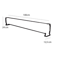 Sined Riscaldatore Da Pavimento 1800 Stufa Da Pavimento Elettrica Da 1800w Bianco Stufetta Per Pavimento e Battiscopa 1800w Con Telecomando Incluso
