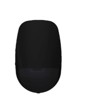 Rivelatore Black AX Pro Pet Immuni infrarosso wireless 15m