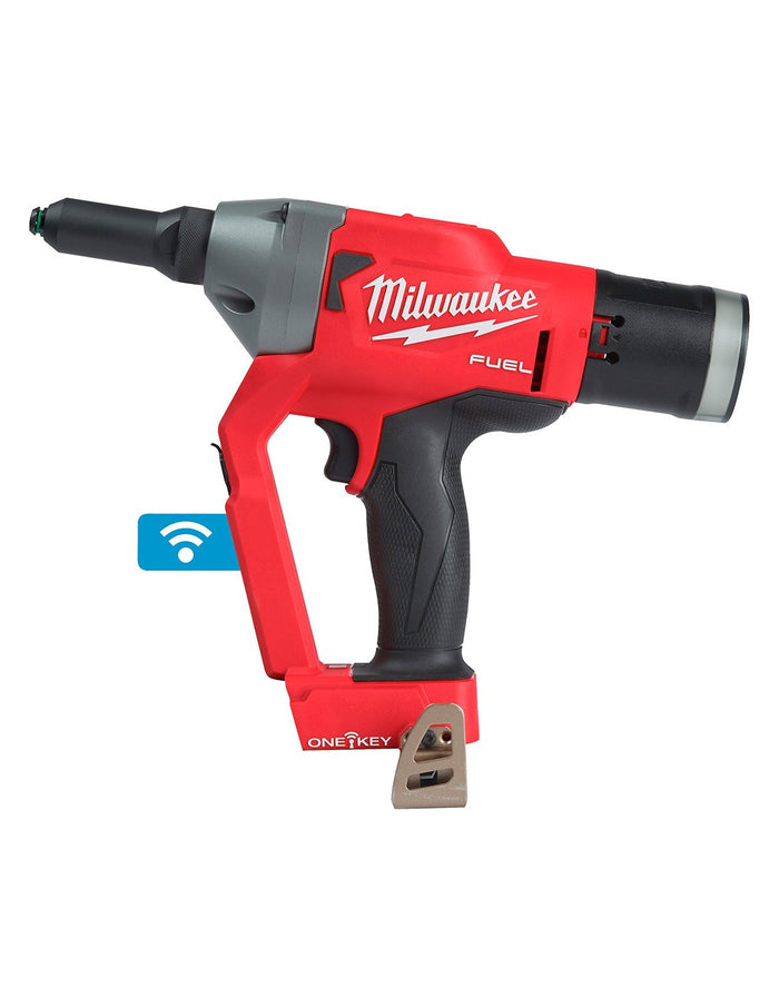 Rivettatrice Milwaukee M18ONEFPRT-202X (2 x 2,0 Ah + M12-18 FC + HD Box)