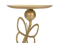 Portacandele Butterfly cm 10X10X26,5