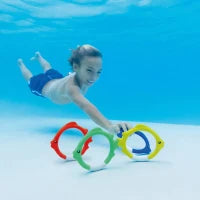 55507 - Anelli Pesciolini Colorati