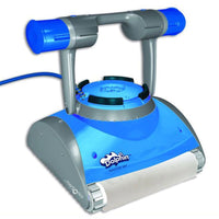 Robot Piscina Dolphin Master M4 Con Spazzole Kanebo E Carrello Caddy