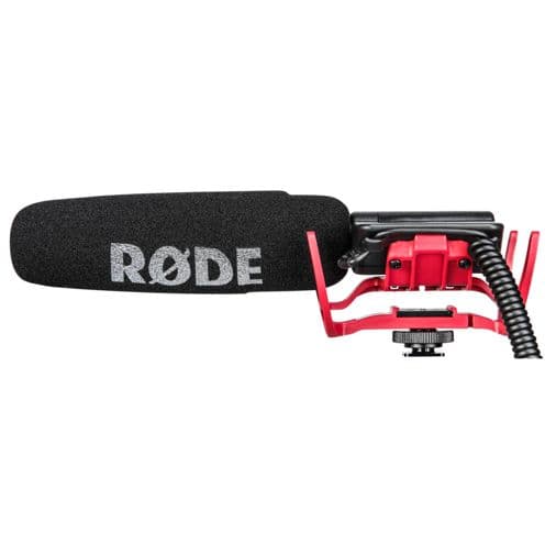 Rode VideoMic Rycote
