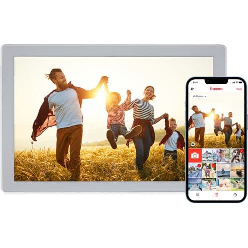 Rollei Smart Frame WiFi 106 portatile bianco