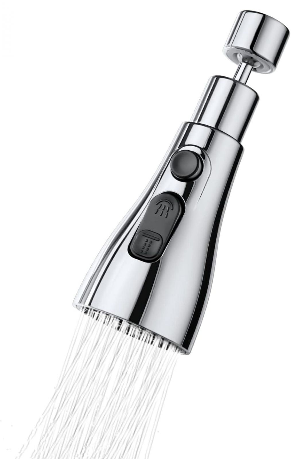 Rompigetto Rubinetto Cucina Snodabile 360° Aeratore Lavello cucina Universale