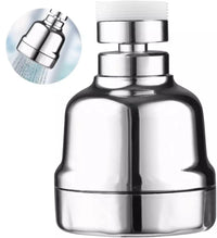 Rompigetto aeratore doccetta girevole a snodo per rubinetto miscelatore AB-J312