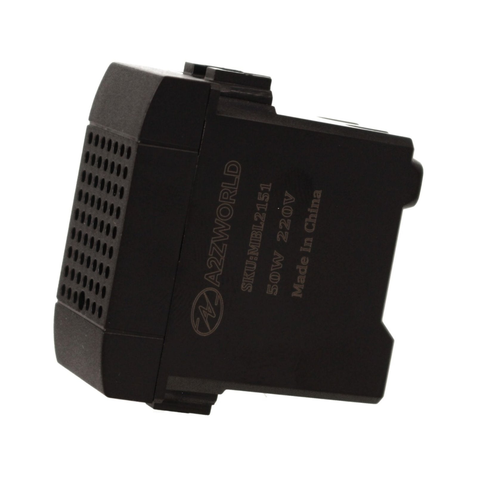 Ronzatore 220V 50W MBL Nero 1M Compatibile Bticino Living International BLN1501