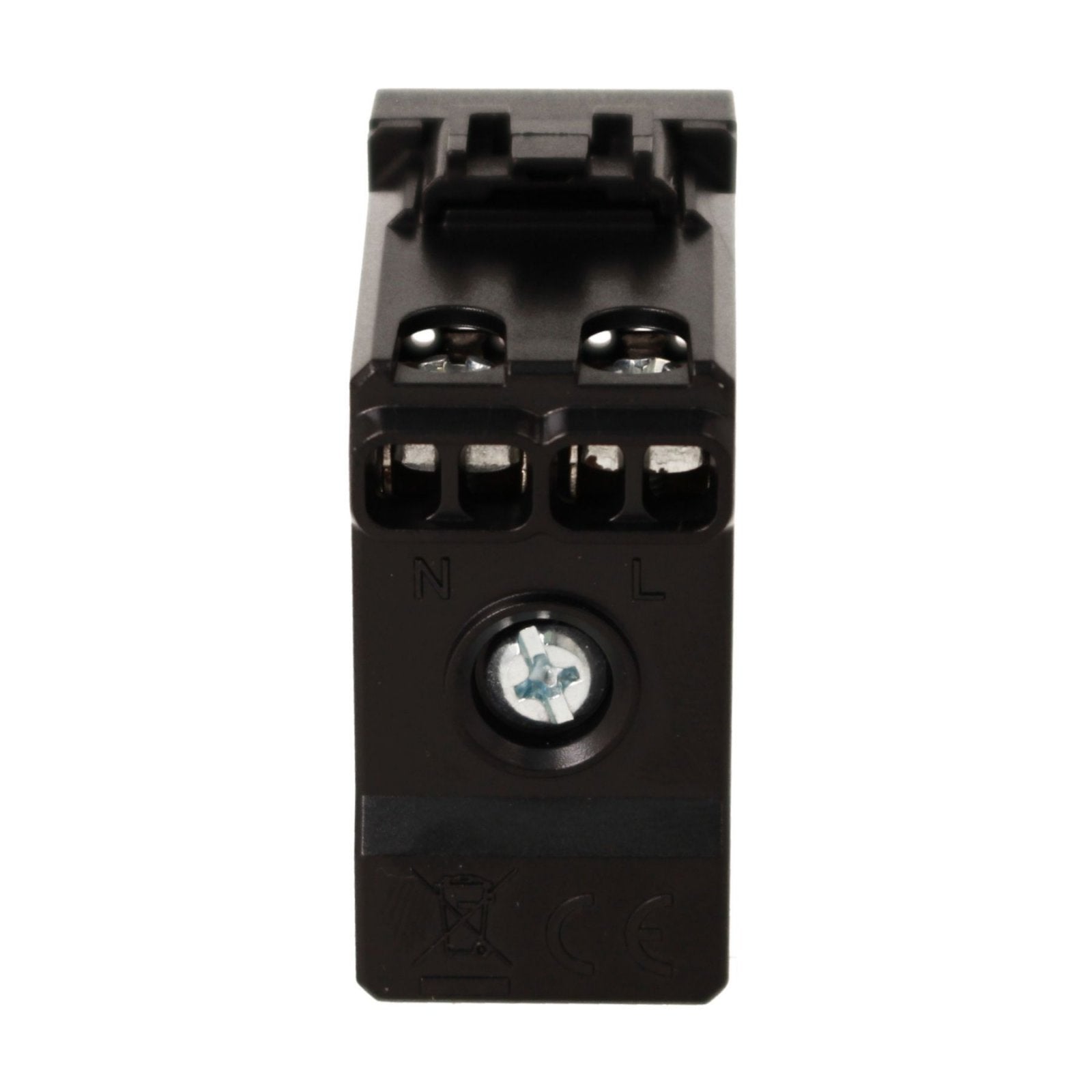 Ronzatore 220V 50W MBL Nero 1M Compatibile Bticino Living International BLN1501