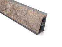 ALZATINA PER PIANI DA CUCINA LUNGHEZZA 2 METRI ROSA NIAGARA