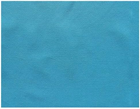 Rotolo In TNT 30x40cm 20 Tovaglie Usa E Getta Tavoli Feste Cerimonie Bar Pub azzurro