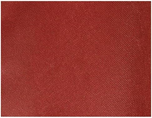 Rotolo In TNT 30x40cm 20 Tovaglie Usa E Getta Tavoli Feste Cerimonie Bar Pub Rosso
