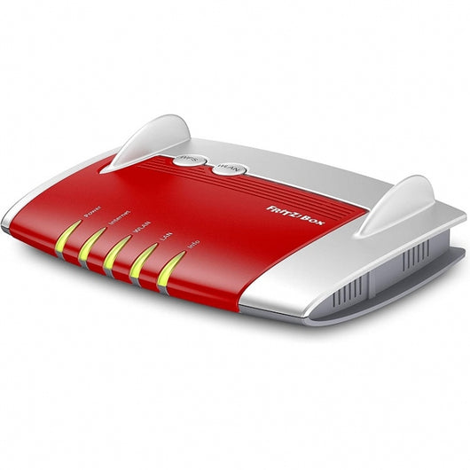 Router Avm Fritzbox 4020 International Fast Ethernet Wireless 4 Porte Lan Rj 20002744