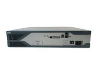 Router Cisco 2800 Series ISR Gigabit VPN Sicurezza e QoS per PMI