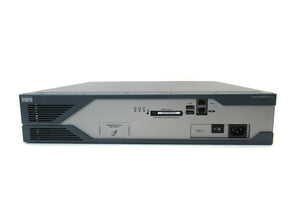 Router Cisco 2800 Series ISR Gigabit VPN Sicurezza e QoS per PMI