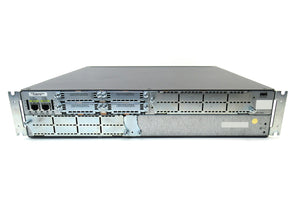 Router Cisco 2800 Series ISR Gigabit VPN Sicurezza e QoS per PMI