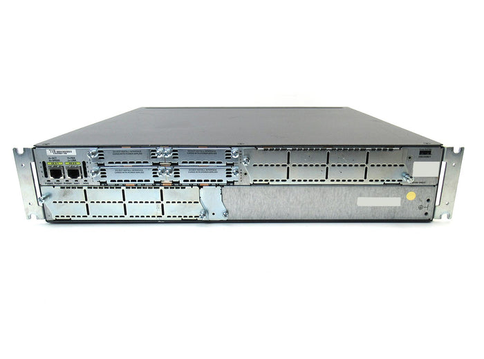 Router Cisco 2800 Series ISR Gigabit VPN Sicurezza e QoS per PMI