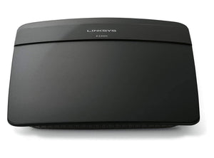 Router Linksys E1200 Wireless-N Router Banda 2,4 GHz fino a 300 Mbps Porte Fast Ethernet IPv6