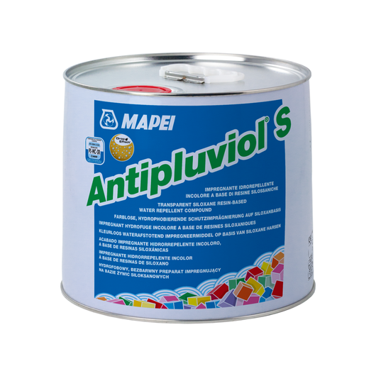 Antipluviol s impregnante idrorepellente incolore a base solvente 5 kg