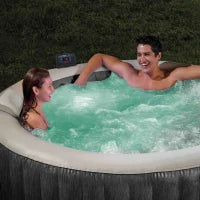 28503 - Luce A Led Multi-Color Con Batteria Per Bubble Spa