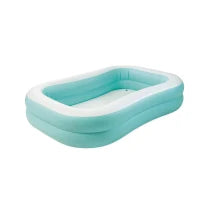 57181NP - Piscina Family Mandarin Cm 229X152X48