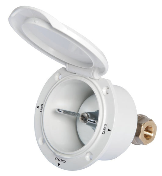 Rubinetto 3 vie Classic Evo 3/8"