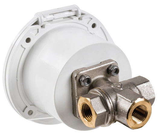 Rubinetto 3 vie Classic Evo 3/8"