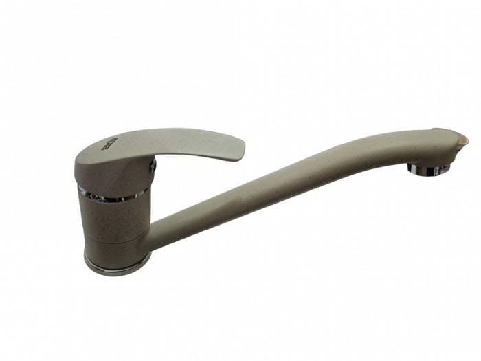 Rubinetto Miscelatore Monocomando Cucina Lavello AVENA canna lunga 52991