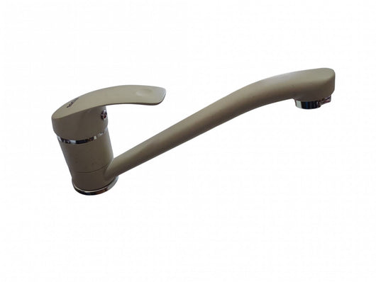 Rubinetto Miscelatore Monocomando Cucina Lavello AVENA canna lunga 52991