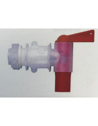 Rubinetto in plastica da 3/4''