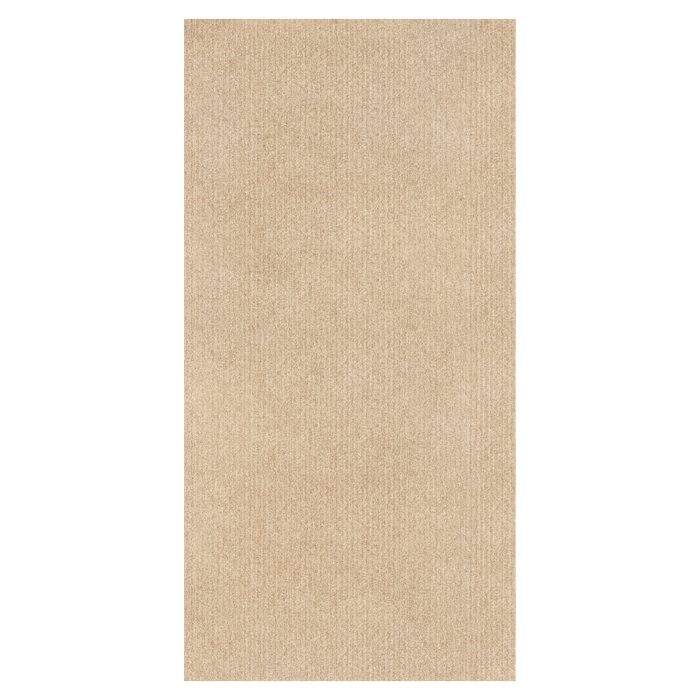 Piastrella gres porcellanato rettificata sabbia rigatino 60x120 cm *** misura 34,56 m2, confezione 1