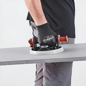 Ventosa vacuum rv175 pompa vacuometro valigetta new edition ceramiche raimondi