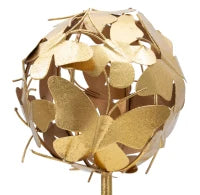 Scultura Farfalle cm Ø 15,5X30,5