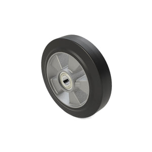 Ruota Gomma D200X50 F.20mm + Cuscinetti Pramac Lifter Ricambio